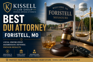 Best DUI Attorney Foristell, MO: Choosing the Right DUI Defense Lawyer