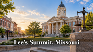 Lees Summit Missouri Criminal Defense Lawyer
