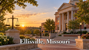 Ellisville Missouri Criminal Defense Lawyer