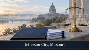 Jefferson City Missouri Criminal Defense Lawyer