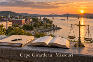 Cape Girardeau, Missouri Criminal Defense Lawyer