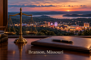 Branson, Missouri Criminal Defense Lawyer
