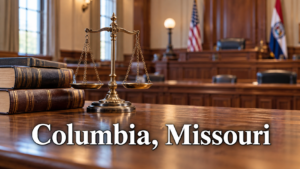 Columbia Missouri Criminal Defense Lawyer