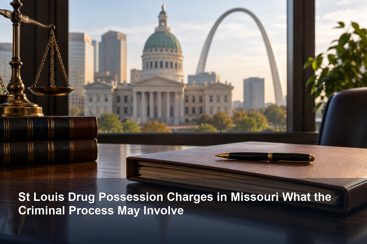 St Louis Drug Possession Charges in Missouri What the Criminal Process May Involve