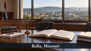 Rolla Missouri Criminal Defense Lawyer