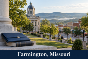 Farmington, Missouri Criminal Defense Lawyer