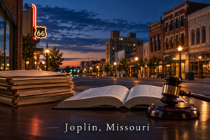 Joplin, Missouri Criminal Defense LawyerJoplin, Missouri Criminal Defense Lawyer