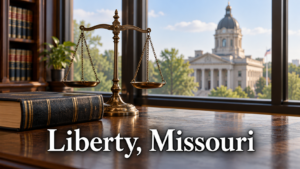Liberty Missouri Criminal Defense Lawyer