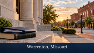 Warrenton Missouri Criminal Defense Lawyer
