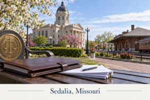 Sedalia, Missouri Criminal Defense Lawyer