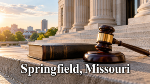 Springfield Missouri Criminal Defense Lawyer